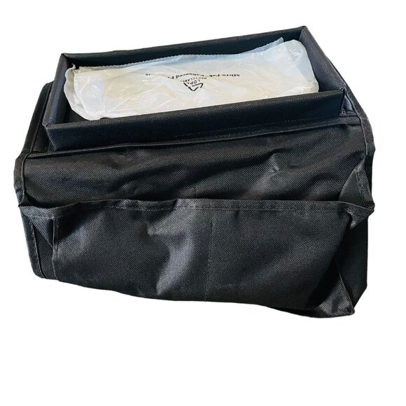 The Original Fun Workshop Armrest Couch Remote Control Organizer 6 Compartments - Picture 10 of 10